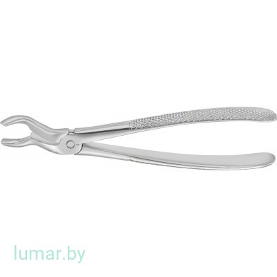 Щипцы ANATOMICA зубные, для верхних моляров, № 67А, артикул - DG252R