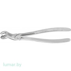 Щипцы FELSCH ANATOMICA зубные, для верхних моляров, № 121