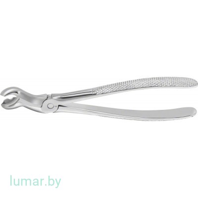 Щипцы FELSCH ANATOMICA зубные, для верхних моляров, № 121, артикул - DG270R