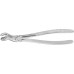 Щипцы FELSCH ANATOMICA зубные, для верхних моляров, № 121, артикул - DG270R