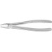 Щипцы KAISER ANATOMICA зубные, для верхних корней, артикул - DG300R
