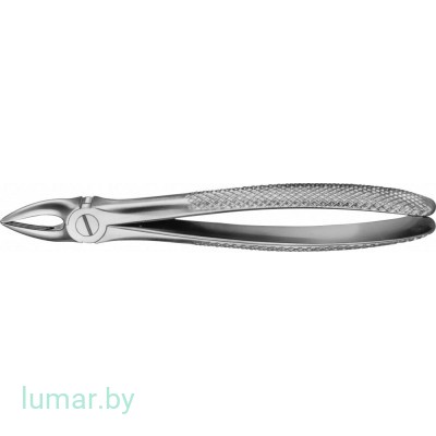 Щипцы ANATOMICA зубные, для верхних корней, № 29, артикул - DG305R