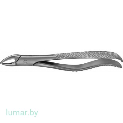 Щипцы READ ANATOMICA зубные, для верхних корней, № 76, артикул - DG330R