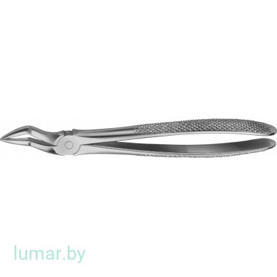 Щипцы ANATOMICA зубные, для верхних корней, № 51А, артикул - DG350R