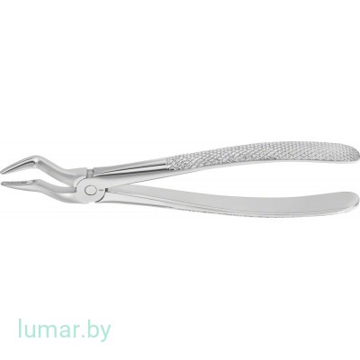 Щипцы ANATOMICA зубные, для верхних корней, № 51, артикул - DG351R