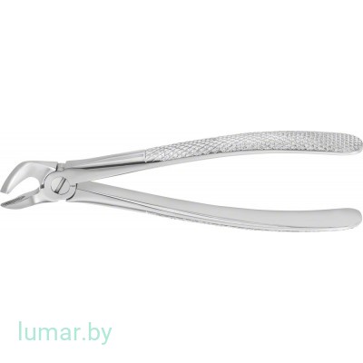 Щипцы ANATOMICA зубные, для нижних клыков и премоляров, № 8, артикул - DG500R