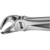 Щипцы ANATOMICA зубные, для нижних моляров, № 87, артикул - DG585R