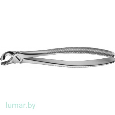 Щипцы ANATOMICA зубные, для нижних моляров, № 21, артикул - DG650R