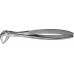 Щипцы ANATOMICA зубные, для нижних корней, № 74N, артикул - DG700R Щипцы ANATOMICA зубные, для нижних корней, № 74N, артикул - DG700R