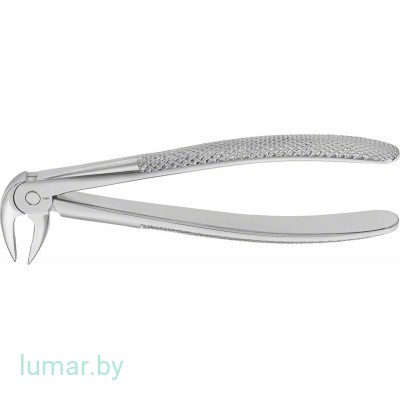 Щипцы KAISER ANATOMICA зубные, для нижних корней, артикул - DG727R