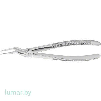 Щипцы ANATOMICA зубные, для глубокого захвата, № 97, артикул - DG797R