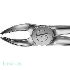Щипцы BUECHS ANATOMICA зубные, № 7 Щипцы BUECHS ANATOMICA зубные, № 7