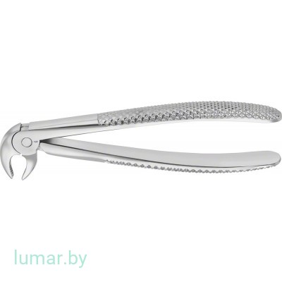 Щипцы BUECHS ANATOMICA зубные, № 13, артикул - DH713R