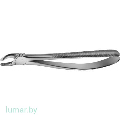 Щипцы BUECHS ANATOMICA зубные, № 17, артикул - DH717R