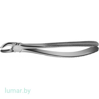 Щипцы BUECHS ANATOMICA зубные, № 18, артикул - DH718R