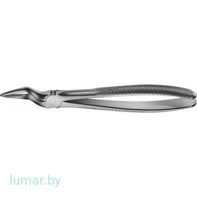 Щипцы BUECHS ANATOMICA зубные, № 51AL, артикул - DH755R