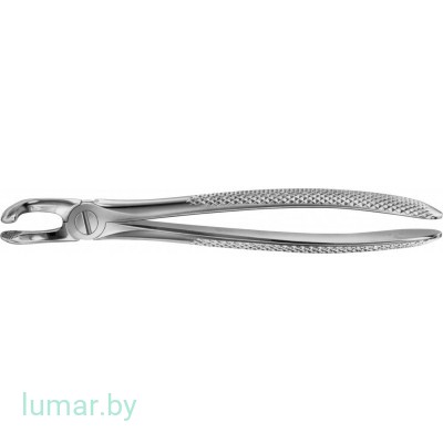 Щипцы BUECHS ANATOMICA зубные, № 79А, артикул - DH779R