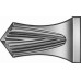 Щипцы KLEIN зубные, для детей, для нижних моляров, артикул - DK160R