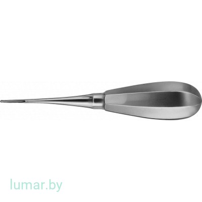 Элеватор BEIN с закругленным кончиком, 3 мм, артикул - DL033R