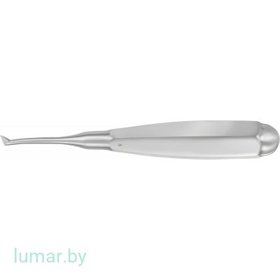 Элеватор CRYER малый, изогнутый влево, артикул - DL211R