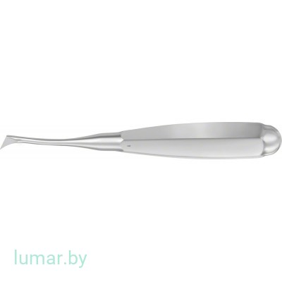 Элеватор CRYER широкий, изогнутый вправо, артикул - DL222R