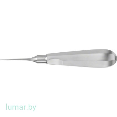 Элеватор EXTRALUX прямой, 2 мм, артикул - DL312R