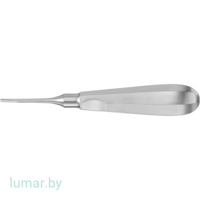 Элеватор EXTRALUX прямой, 3 мм, артикул - DL313R