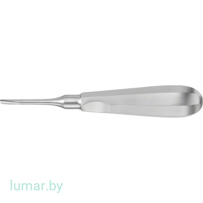 Элеватор EXTRALUX прямой, 4 мм, артикул - DL314R