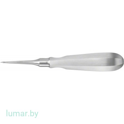 Элеватор EXTRALUX ланцетовидный, 4 мм, артикул - DL319R