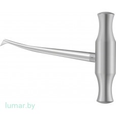 Элеватор BARRY изогнутый вправо, заостренный