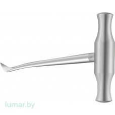 Элеватор BARRY изогнутый влево, закругленный