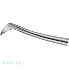 Элеватор BARRY изогнутый вправо, закругленный