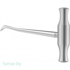 Элеватор BARRY изогнутый вправо, закругленный