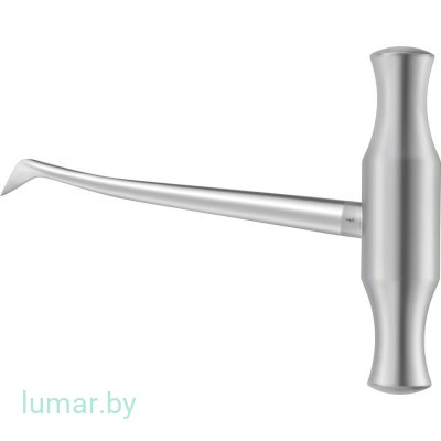 Элеватор BARRY изогнутый вправо, закругленный, артикул - DL428R