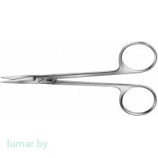 Ножницы деликатные, прямые, 120 мм