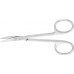 Ножницы деликатные, изогнутые, 120 мм, артикул - DO211R