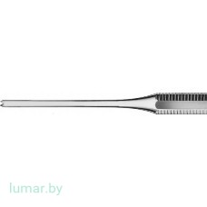Аппликатор LUNIATSCHEK-GAUZE прямой/изогнутый, малый