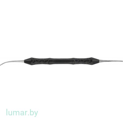 Аппликатор LUNIATSCHEK-GAUZE прямой/изогнутый, малый, артикул - DO302R