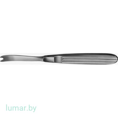 Распатор OBWEGESER, 170 мм, "ласточкин хвост", артикул - DO530R