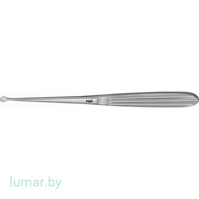 Распатор WARD ложкообразный, 5,5 мм, артикул - DO546R