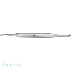 Распатор SELDIN двухсторонний, малый, 195 мм