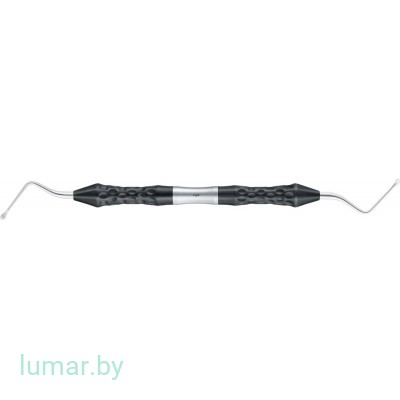 Ложка ERGOPERIO LUCAS двухсторонняя, острая, малая, артикул - DO607R