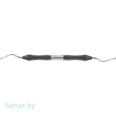 Ложка LUCAS двухсторонняя, острая, 180 мм