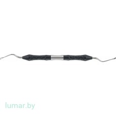 Ложка LUCAS двухсторонняя, острая, 185 мм