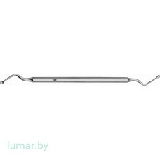 Ложка HEMINGWAY двухсторонняя, острая, 170 мм