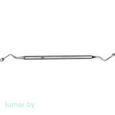 Ложка HEMINGWAY двухсторонняя, острая, 170 мм