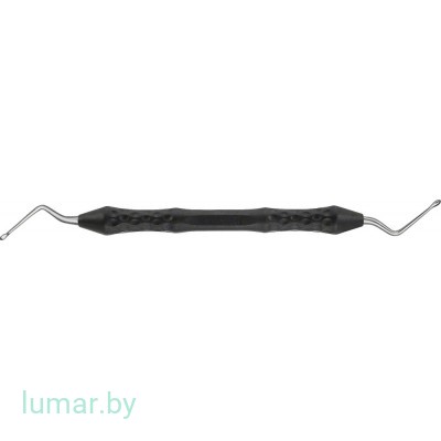 Ложка HEMINGWAY двухсторонняя, острая, № 2, 170 мм, артикул - DO672R