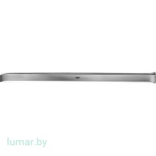 Остеотом OBWEGESER изогнутый, 11/235 мм