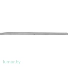 Остеотом NIEDERDELLMANN изогнутый, 10/250 мм