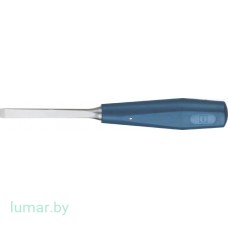 Остеотом, с PEEK-рукояткой, 10 мм, 200 мм